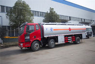 Ciężarówka do przewozu ropy naftowej Euro 2, FAW J6 6 * 2 20000 Litrów Diesel Truck z pompą paliwa