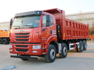 FAW 8x4 40 ton Heavy Duty Truck z kabiną Han V i wspomaganie kierownicy