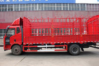 180 HP FAW Transport 20 ton Cargo Fence Truck z silnikiem CA4DK1-18E51
