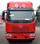 J6L 1-10 Ton Heavy Cargo Truck Olej napędowy Euro 3 High Speed ​​48-65km / H