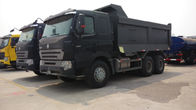 Podnośnik hydrauliczny 6x4 Heavy Duty Truck ze zbiornikiem paliwa 400L i kierowanie ZF8118