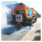 Sinotruk 14m3 Pojemność pojemnika na śmieci Utrzymanie drogi Wyposażenie ciężarówki / drogowej