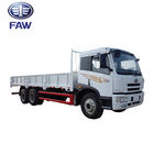 JIEFANG RHD / LHD FAW J5M 13 ton Van Cargo Truck 6 * 4 Euro 2 Diesel Fuel Type