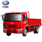 JIEFANG RHD / LHD FAW J5M 13 ton Van Cargo Truck 6 * 4 Euro 2 Diesel Fuel Type