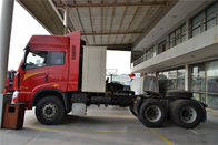 Euro 3 FAW J5P Heavy Duty Dump Truck 6 * 4 Ręczna ładowność 21 - 30t