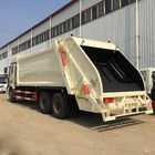 Pojemność silnika 4500 ml Specjalna ciężarówka z koszem na śmieci o pojemności 1,2 cb Euro 3
