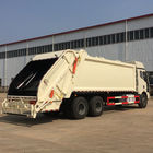 Pojemność silnika 4500 ml Specjalna ciężarówka z koszem na śmieci o pojemności 1,2 cb Euro 3