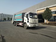 HJK5251ZYS5JF FAW 6X4 Pojemność 20 CBM Śmieciarka do ciężarówek Euro 3 / Euro 5