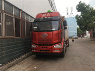 FAW 8x4 Ciężki samochód dostawczy 31 ton do różnych niebezpiecznych towarów