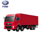 FAW J5P Małe 12-tonowe ciężarówki z silnikiem wysokoprężnym do transportu przemysłowego Przewóz