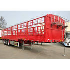 SINOTRUK 50t CANG-GATE ciężkie naczepy burtowe z bocznym transportem ładunków