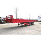 SINOTRUK 50t CANG-GATE ciężkie naczepy burtowe z bocznym transportem ładunków