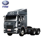 Emisja Standard FAW JH6 Ręczny 6x4 Ciężki wywrotka Ciężarówka lewy / prawy kierownica