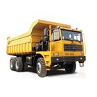 Euro 4 XCMG Mining Dump Truck 6 * 4/50 Ton Off - Highway Trucks