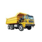 Euro 4 XCMG Mining Dump Truck 6 * 4/50 Ton Off - Highway Trucks