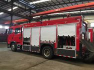 Ciężarówka specjalnego przeznaczenia 5000-7000l, wóz strażacki z wodą do zbiorników paliwa Ciężarówka strażacka o pojemności 50m