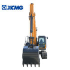 XCMG XE215C 21.5 ton Rc Hydrauliczna koparka gąsienicowa Maksymalna głębokość kopania 6655 mm