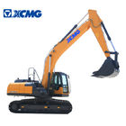 XCMG XE215C 21.5 ton Rc Hydrauliczna koparka gąsienicowa Maksymalna głębokość kopania 6655 mm