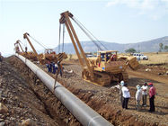 Ciężkie maszyny do budowy dróg Daifeng Elektronicznie sterowana maszyna piepelayer