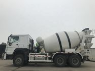 Sinotruck Howo 12CBM betoniarka samozaładowcza 371HP Euro 2 biała