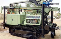 Wiertarka Green Pile SLY550 350 Metr Rock Drill Rig Hydraulic Crawler