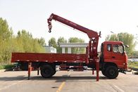 Wózek teleskopowy Howo Sino 6x4 Cargo Crane / 10 Ton