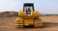 CCC Heavy Earth Moving Machinery SEM 816 Bulldozer Z WeiChai Egine I Żółty Kolor