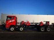 FAW JIEFANG JH6 6x4 Trailer Truck Head 10 Wheels For Transport / Commercial Truck Trailer