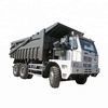 Sinotruk HOWO Mining Dump Truck 70T Ładowność 6X4 Drive 420HP