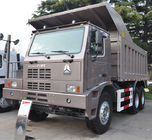 ZZ5707V3842CJ 420HP Ciężkie ciężarówki górnicze 70 ton z kierownicą po lewej stronie
