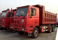 ZZ5707V3842CJ 420HP Ciężkie ciężarówki górnicze 70 ton z kierownicą po lewej stronie