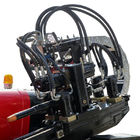 Czerwony GD130C-LS Sprzęt do wiercenia kierunkowego Max.  Push &amp;amp; Pull Force 135