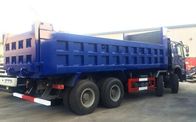 Sinotruck HOWO 8x4 371 KM 40 Ton Dump Truck 12 Wheeler Truck Tipper Euro 2
