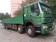 Ręczna skrzynia biegów Howo Cargo Truck 8x4 Euro 2 Emisja 371hp Engine ZZ1317N3867A