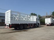 12 kół 336 KM Stake Heavy Cargo Truck ZZ1317N4661W Euro Two