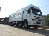 12 kół 336 KM Stake Heavy Cargo Truck ZZ1317N4661W Euro Two