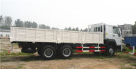 371 KM 6X4 10 Wheeler Cargo Truck ZZ1257S4641 LHD / RHD 4WD Rodzaj napędu