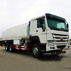 Ciężarówka cysterna 20000L 20cbm 6x4 do transportu oleju ISO CCC