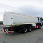 Ciężarówka cysterna 20000L 20cbm 6x4 do transportu oleju ISO CCC