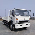 Sinotruk 1-10 Ton Heavy Cargo Transport Truck Diesel Euro 3 High Speed ​​48-65km / H