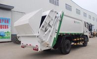 6x4 371 KM 16CBM 18CBM Specjalna ciężarówka / tylny kompaktor do załadunku śmieciarki