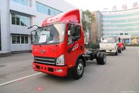 5 Ton Tiger V Light 4 * 2 Mini Lorry Truck / 1000cc Commercial Truck And Van