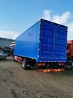 220HP Power Heavy Cargo Truck Niebieski kolor Kierownica z prawej strony CA1122PK2L5Y