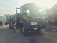 FAW J5K Series 4x2 Cargo Truck 180Hp Engine CA6DF3-18E3F Płaska podłoga