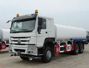 20cbm Pojemność Ciężarówka do transportu wody Ciężka opona bezdętkowa 12R22.5