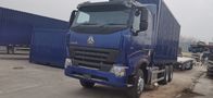 Ciężarówka do przewozu ciężkich ładunków / kontenerów HOWO A7 ZZ1257N4347N1