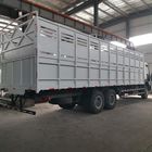 Howo 30 ton 6X4 Heavy Duty Cargo Van Euro II Standard emisji spalin 371 KM