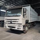 Sinotruk Howo 6X4 Heavy Cargo Truck Euro II Standard emisji spalin 21-30 ton