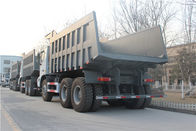 Ciężkie ciężarówki górnicze ZZ5707S3840AJ z przekładnią HW19710 i pojemności skokowej 10 l