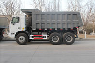 Ciężkie ciężarówki górnicze ZZ5707S3840AJ z przekładnią HW19710 i pojemności skokowej 10 l